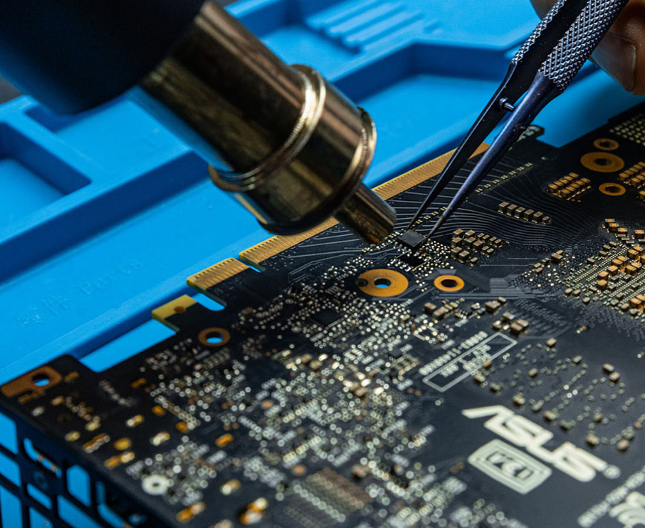 Сервис центр HYPERPC