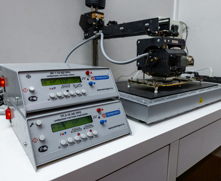 Сервис центр HYPERPC