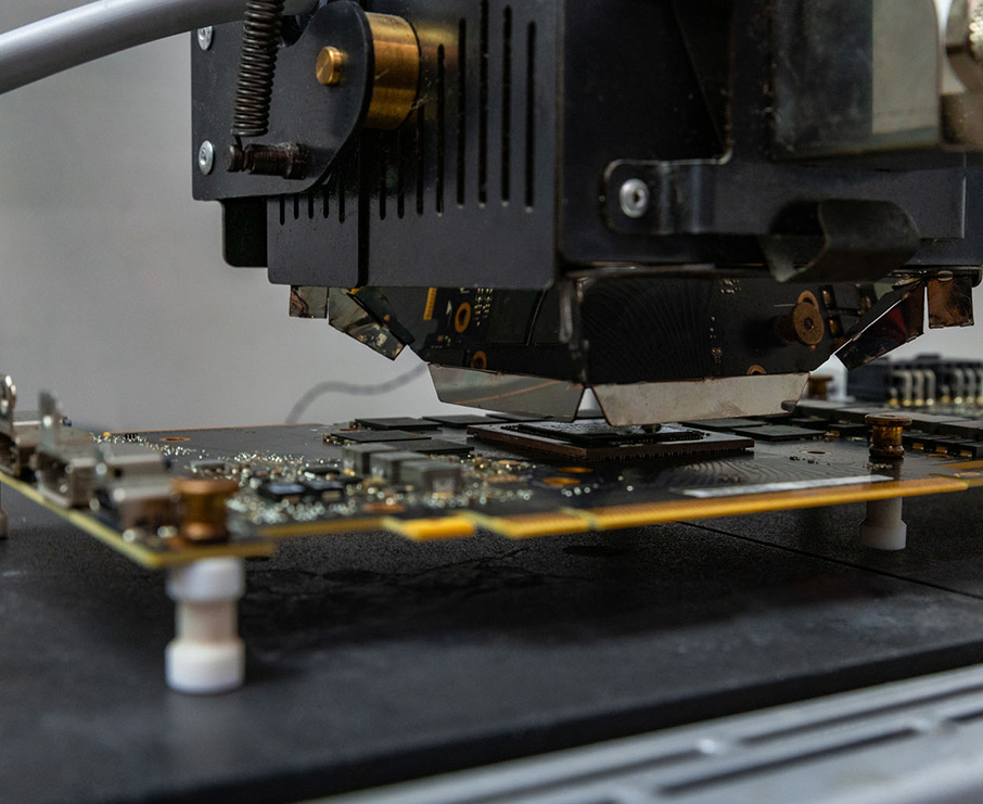 Сервис центр HYPERPC