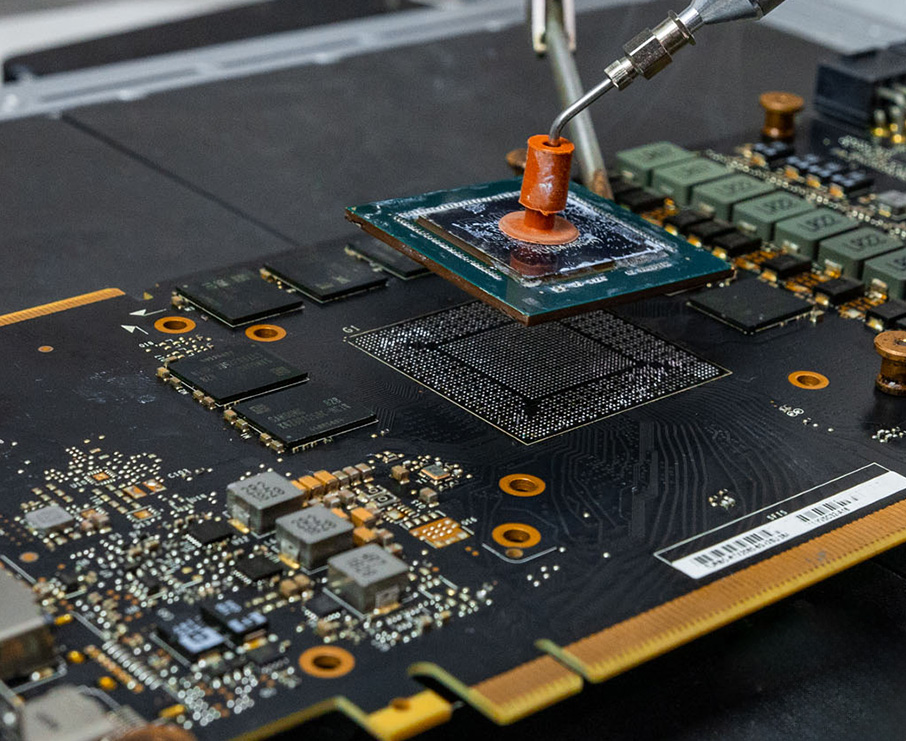 Сервис центр HYPERPC