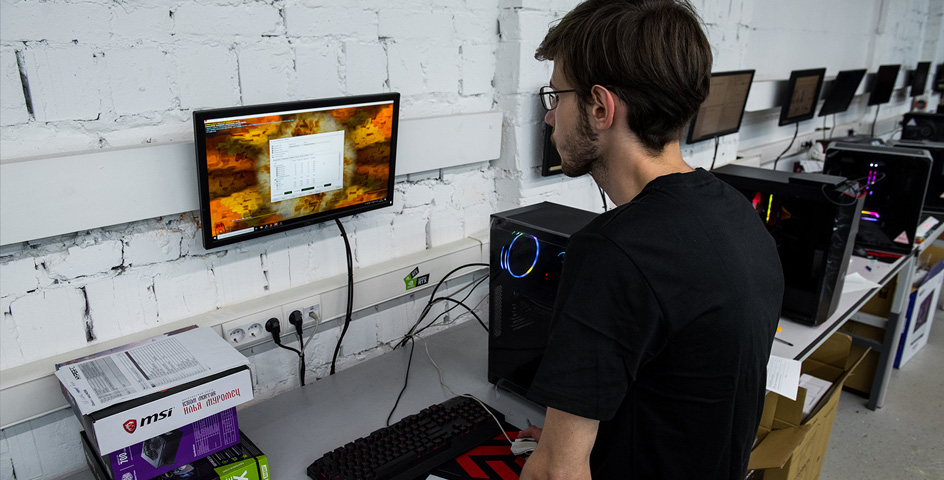 Фотография сервиса HYPERPC #1