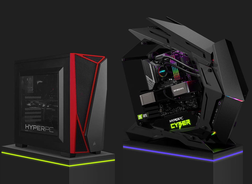 Игровой компьютер HYPERPC NANO X