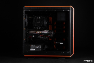 be quiet dark base 900 build photo 04