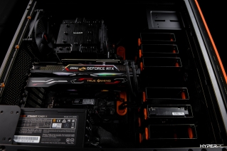 be quiet dark base 900 build photo 07