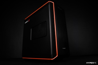 be quiet dark base 900 build photo 10