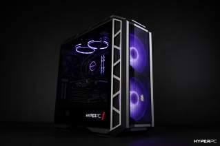 cooler master mastercase h500p mesh build photo 05