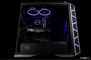 cooler master mastercase h500p mesh build photo 07