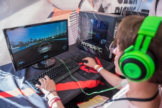 game zone on geek picnic photo 02