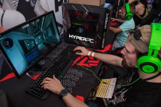 game zone on geek picnic photo 05