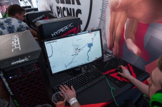 game zone on geek picnic photo 09