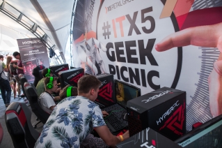 game zone on geek picnic photo 10