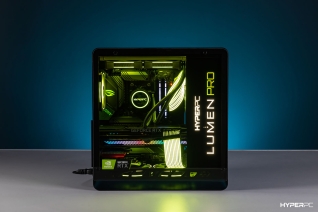 HYPERPC LUMEN PRO сборка для Артемия | Компьютеры клиентов HYPERPC
