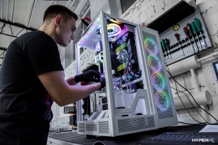 hyperpc assembly custom new photo 19
