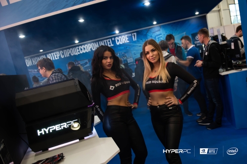 hyperpc igromir stand strim photo 033