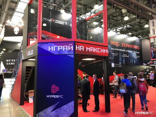hyperpc on igromir 2017 asus photo 02