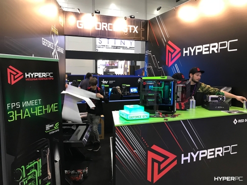 hyperpc on igromir 2017 nvidia photo 05