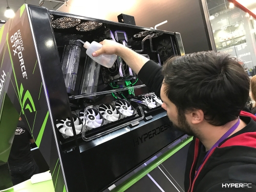 hyperpc on igromir 2017 nvidia photo 08