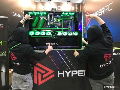 hyperpc on igromir 2017 nvidia photo 09
