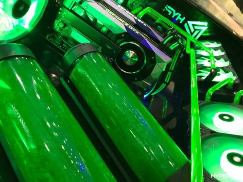 hyperpc on igromir 2017 nvidia photo 13