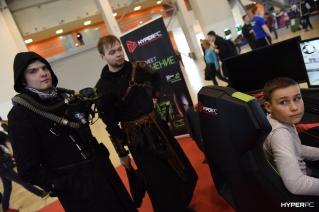 moscow comic convention 2017 day1 photo 09