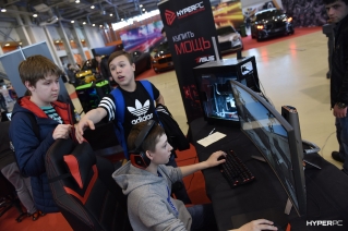 moscow comic convention 2017 day1 photo 11