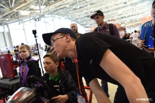 moscow comic convention 2017 day1 photo 12