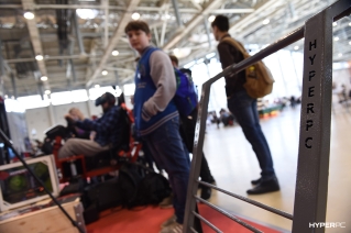 moscow comic convention 2017 day1 photo 15