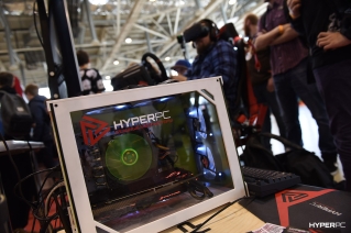 moscow comic convention 2017 day1 photo 16